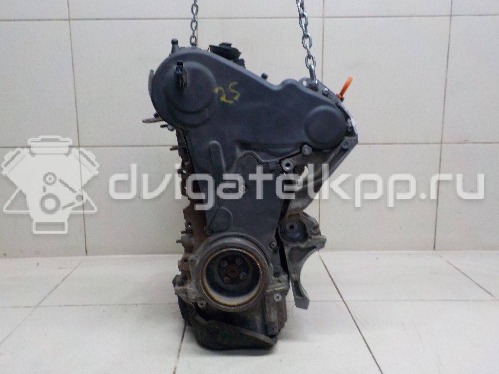 Фото Контрактный (б/у) двигатель CFGB для Volkswagen Scirocco / Tiguan / Cc / Sharan / Golf 170 л.с 16V 2.0 л Дизельное топливо 03L100090J {forloop.counter}}