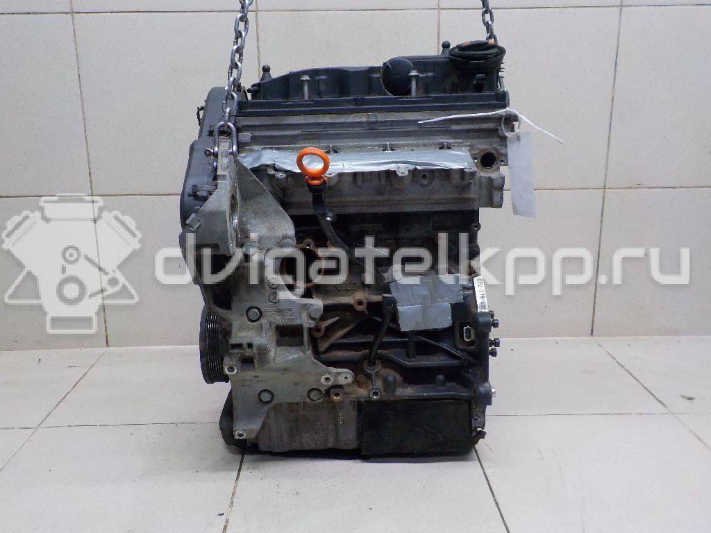 Фото Контрактный (б/у) двигатель CFGB для Volkswagen Scirocco / Tiguan / Cc / Sharan / Golf 170 л.с 16V 2.0 л Дизельное топливо 03L100090J {forloop.counter}}