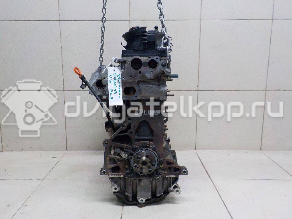 Фото Контрактный (б/у) двигатель CFGB для Volkswagen Scirocco / Tiguan / Cc / Sharan / Golf 170 л.с 16V 2.0 л Дизельное топливо 03L100090J {forloop.counter}}