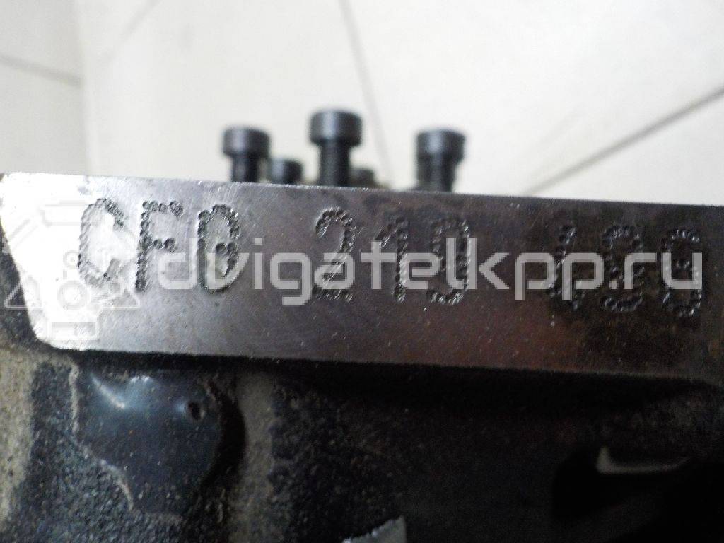 Фото Контрактный (б/у) двигатель CFGB для Volkswagen Scirocco / Tiguan / Cc / Sharan / Golf 170 л.с 16V 2.0 л Дизельное топливо 03L100090J {forloop.counter}}