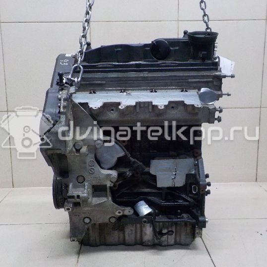 Фото Контрактный (б/у) двигатель CFGB для Volkswagen Scirocco / Tiguan / Cc / Sharan / Golf 170 л.с 16V 2.0 л Дизельное топливо 03L100090J