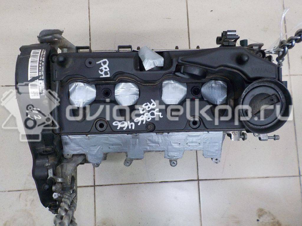 Фото Контрактный (б/у) двигатель CFGB для Volkswagen Scirocco / Tiguan / Cc / Sharan / Golf 170 л.с 16V 2.0 л Дизельное топливо 03L100090J {forloop.counter}}
