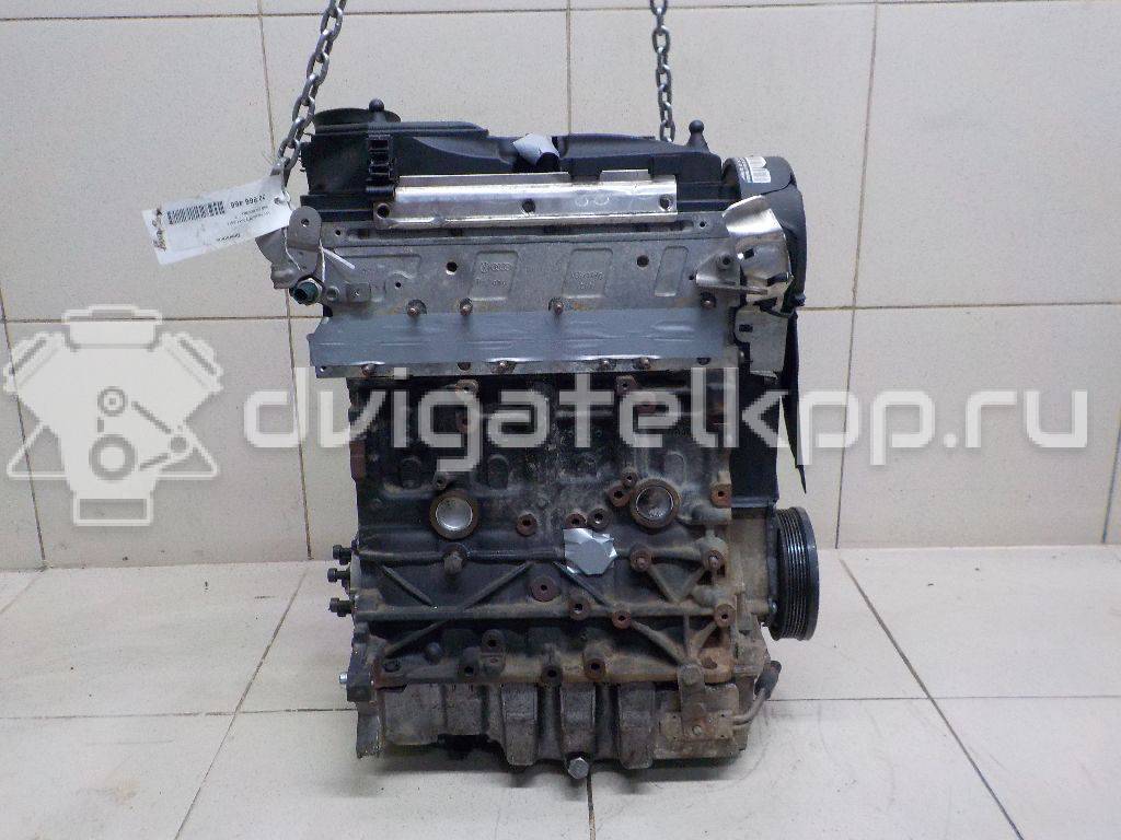 Фото Контрактный (б/у) двигатель CFGB для Volkswagen Scirocco / Tiguan / Cc / Sharan / Golf 170 л.с 16V 2.0 л Дизельное топливо 03L100090J {forloop.counter}}
