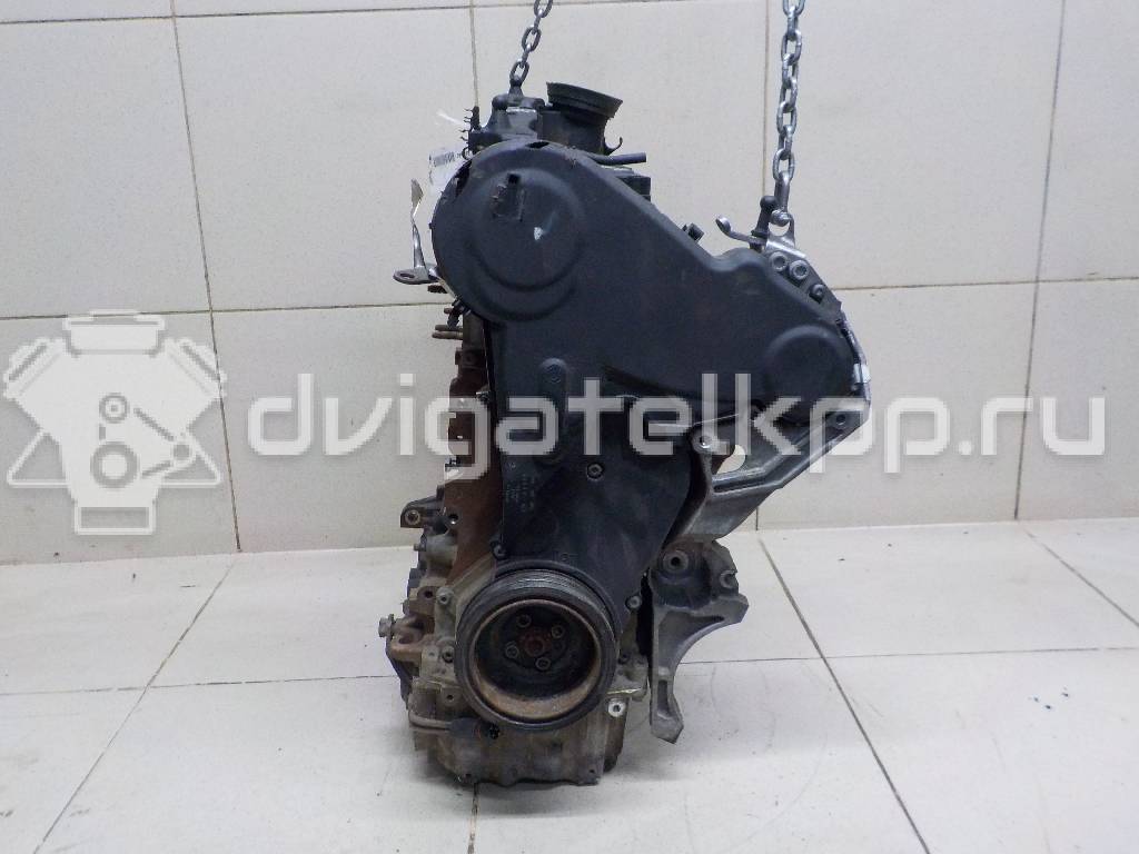 Фото Контрактный (б/у) двигатель CFGB для Volkswagen Scirocco / Tiguan / Cc / Sharan / Golf 170 л.с 16V 2.0 л Дизельное топливо 03L100090J {forloop.counter}}