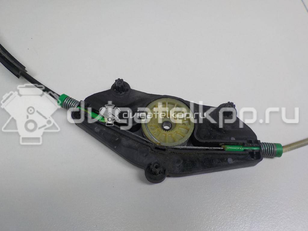 Фото Стеклоподъемник электр. передний левый  8r0837461g для Audi Q5 {forloop.counter}}