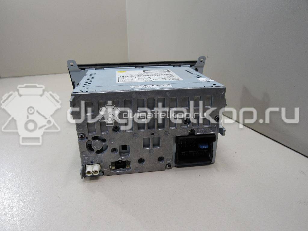 Фото Магнитола  8t1035186p для audi A4 [B8] {forloop.counter}}