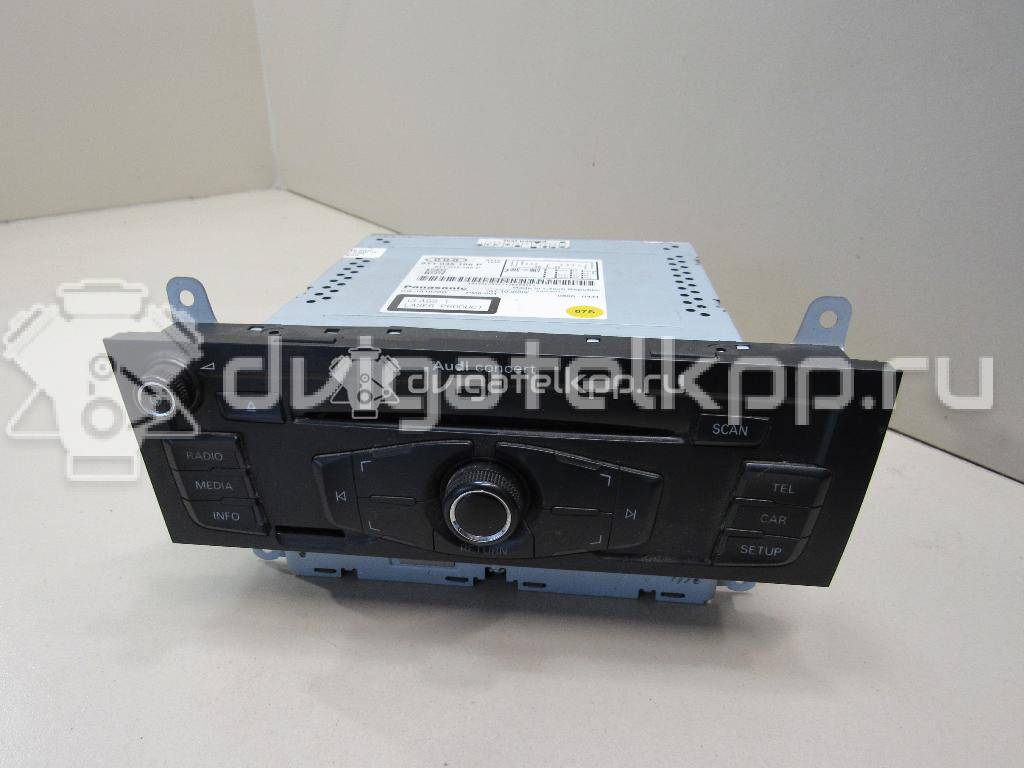 Фото Магнитола  8t1035186p для audi A4 [B8] {forloop.counter}}
