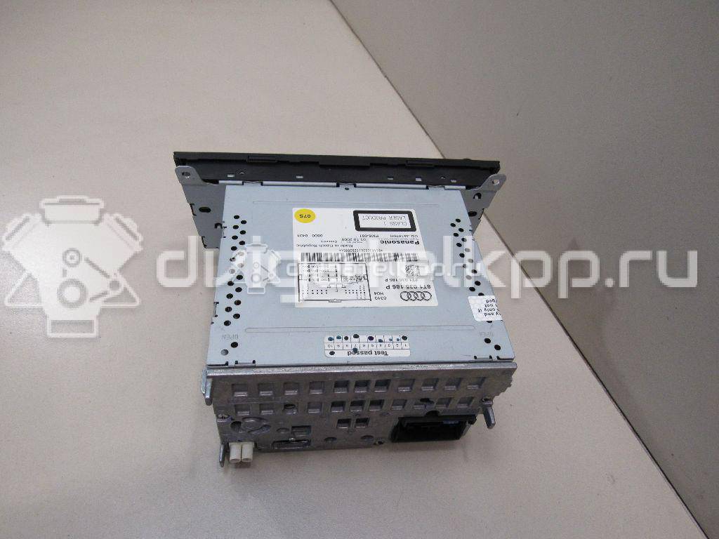 Фото Магнитола  8t1035186p для audi A4 [B8] {forloop.counter}}