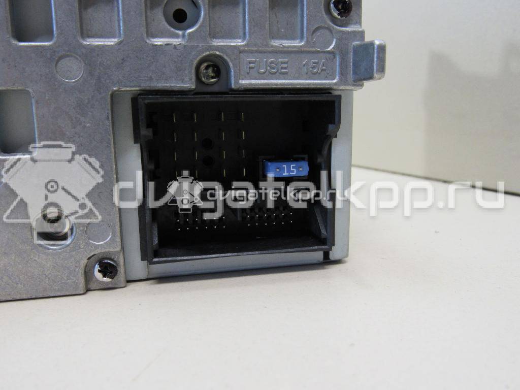 Фото Магнитола  8t1035186p для audi A4 [B8] {forloop.counter}}