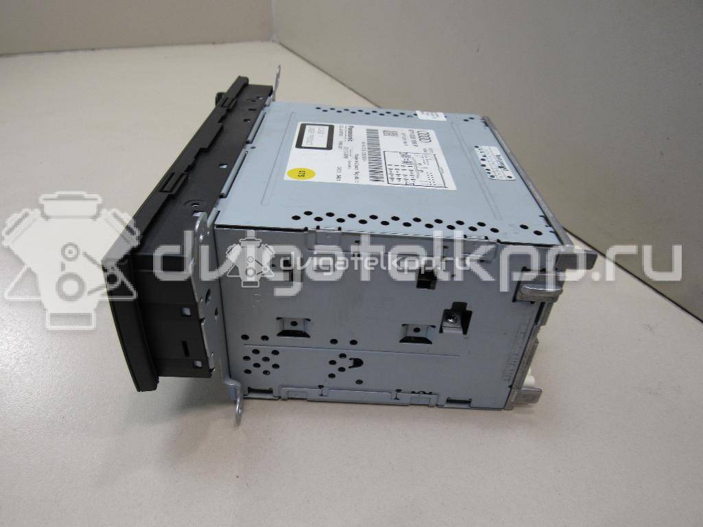 Фото Магнитола  8t1035186p для audi A4 [B8] {forloop.counter}}