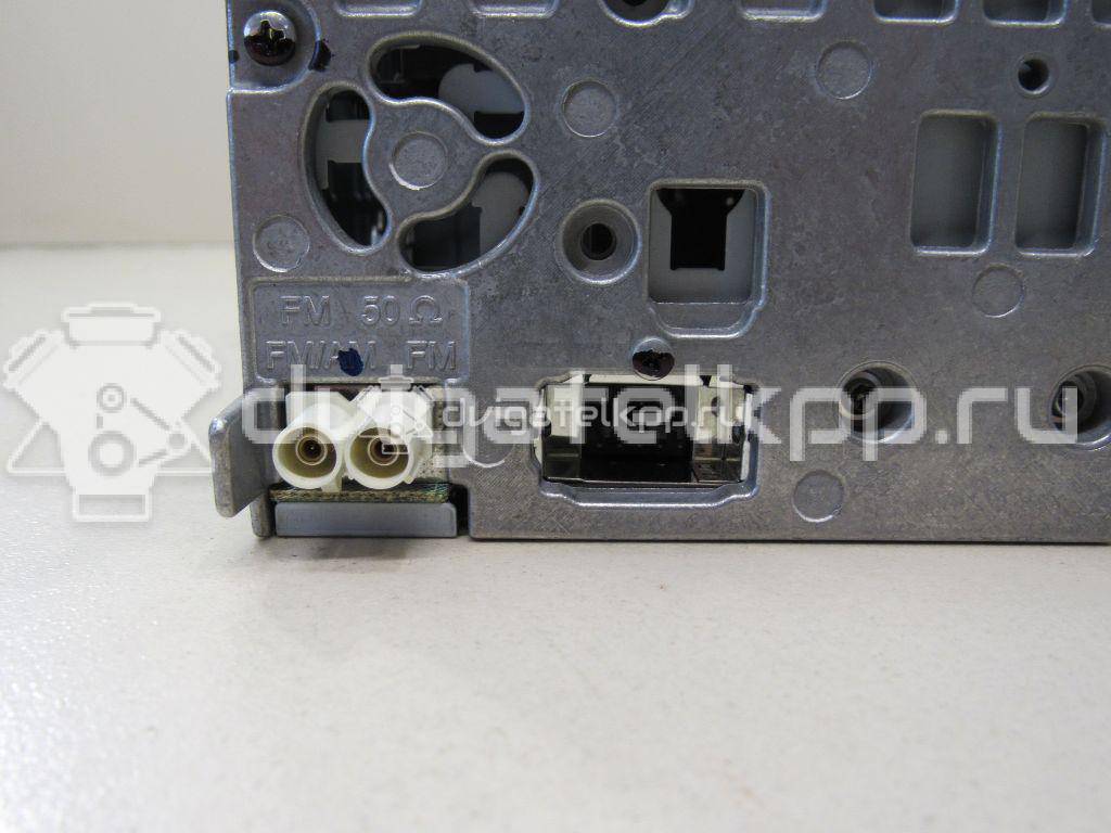 Фото Магнитола  8t1035186p для audi A4 [B8] {forloop.counter}}