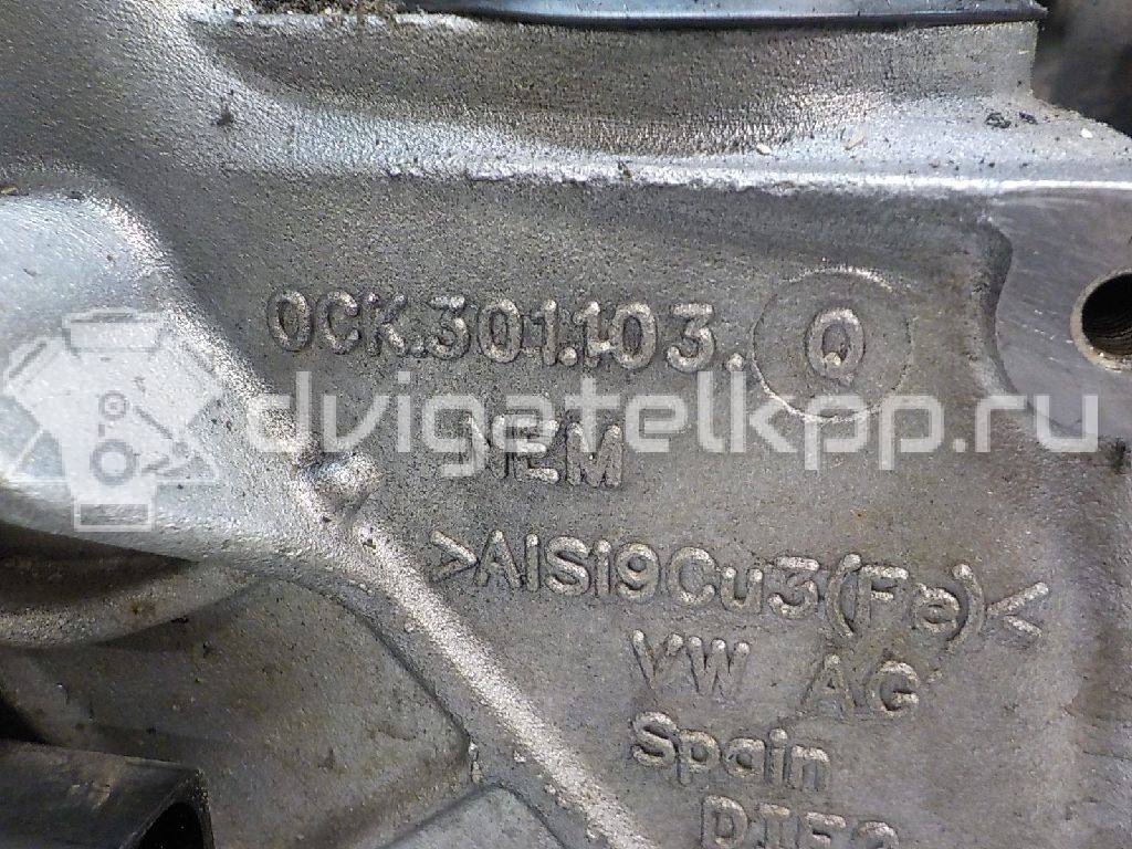 Фото Контрактная (б/у) АКПП для Audi A5 / Q5 190 л.с 16V 2.0 л DETA Дизельное топливо 0cj300042003 {forloop.counter}}