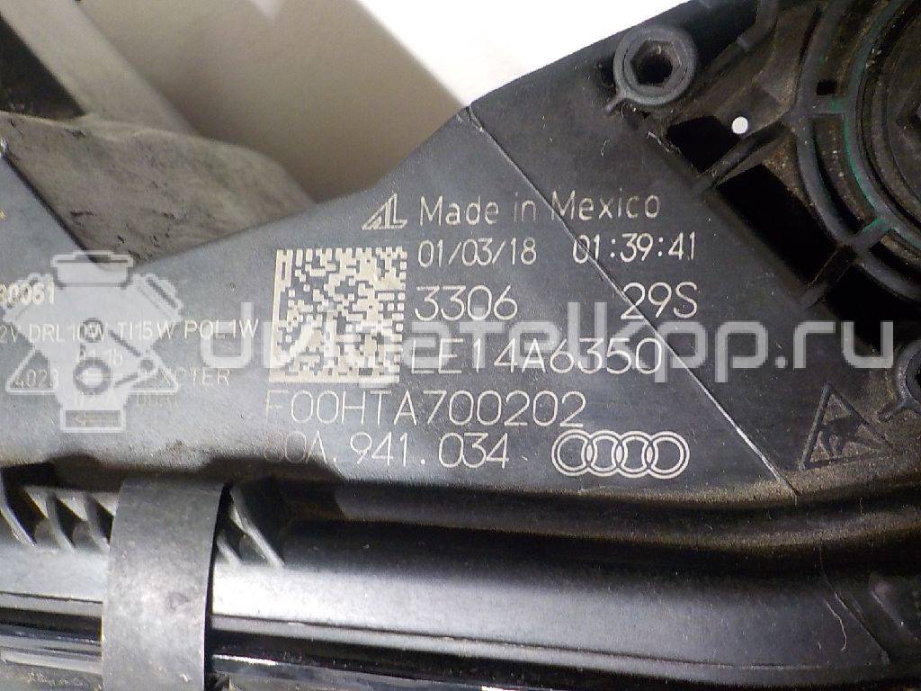 Фото Фара правая  80a941774 для Audi Q5 {forloop.counter}}