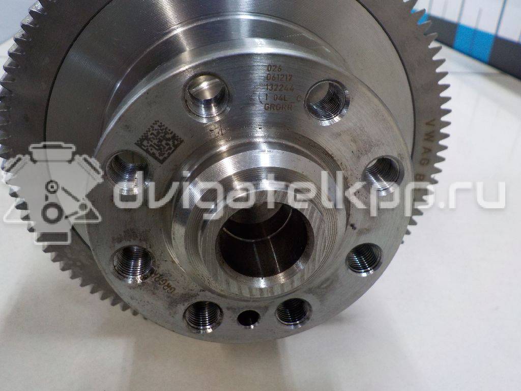 Фото Коленвал  для Audi A5 / Q5 {forloop.counter}}