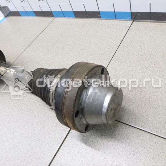 Фото Полуось передняя  7l6407271g для audi Q7 [4L]