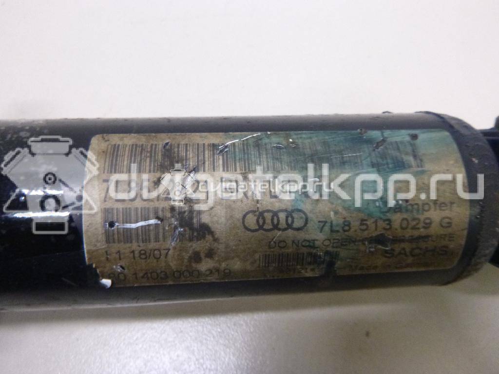 Фото Амортизатор задний  7l8513029h для Audi Q7 {forloop.counter}}