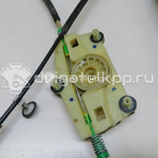 Фото Стеклоподъемник электр. передний левый  4L0837461A для Audi Q7