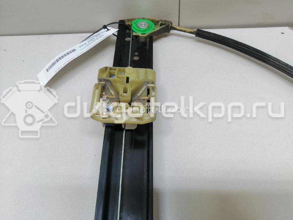 Фото Стеклоподъемник электр. передний левый  4L0837461A для Audi Q7 {forloop.counter}}