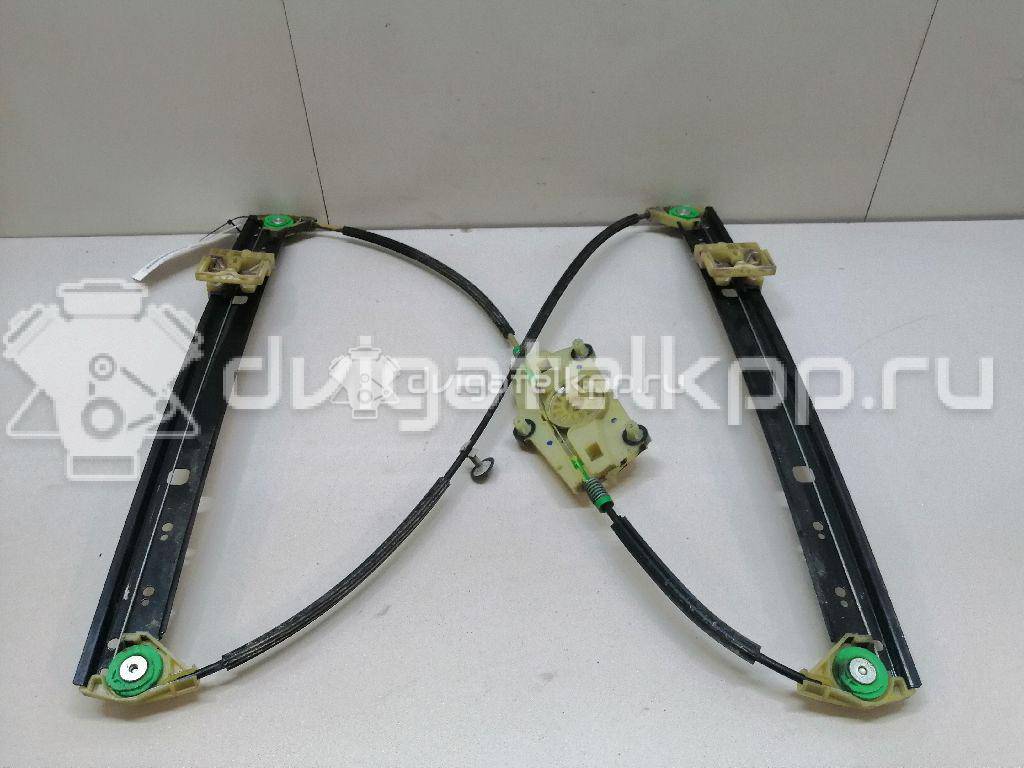 Фото Стеклоподъемник электр. передний левый  4L0837461A для Audi Q7 {forloop.counter}}