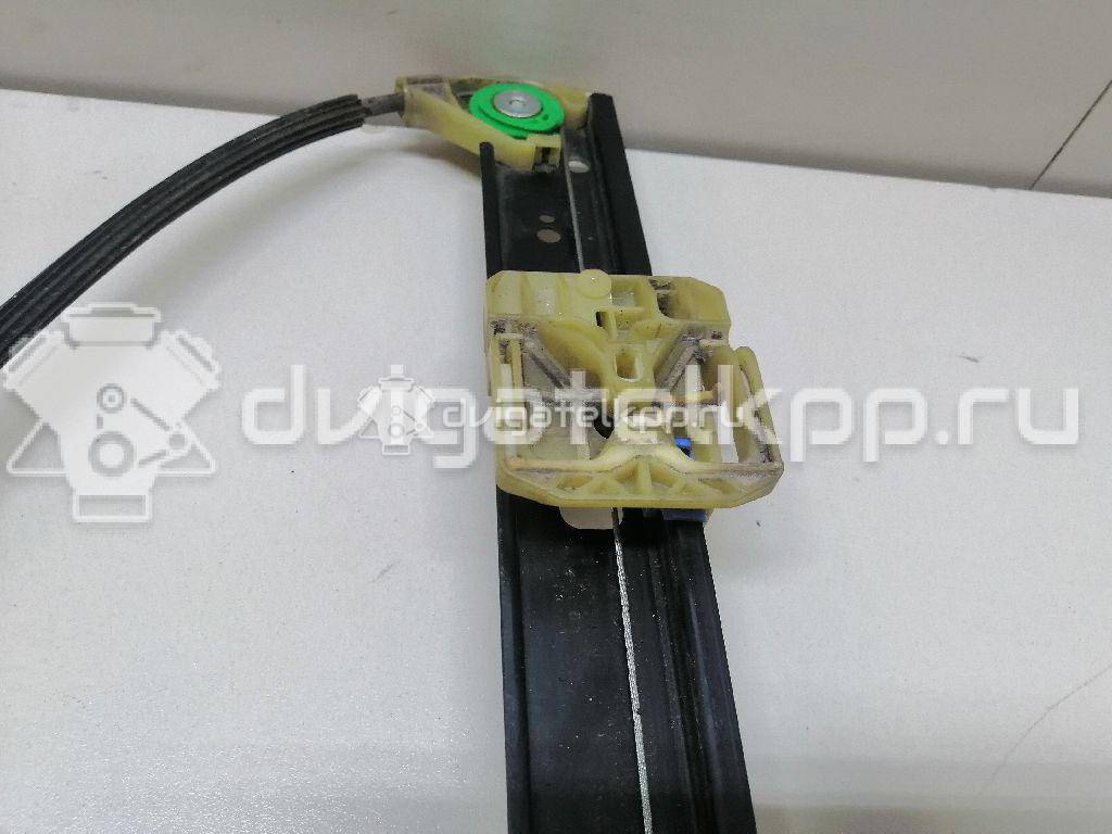 Фото Стеклоподъемник электр. передний левый  4L0837461A для Audi Q7 {forloop.counter}}