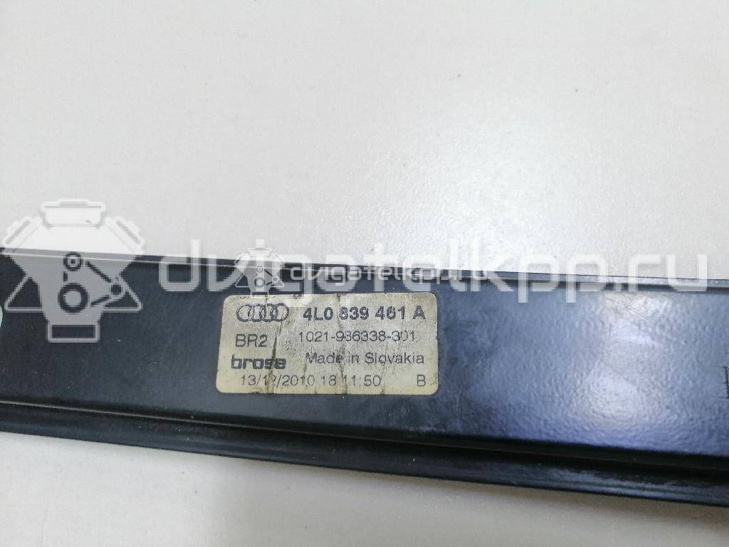 Фото Стеклоподъемник электр. передний левый  4L0837461A для Audi Q7 {forloop.counter}}