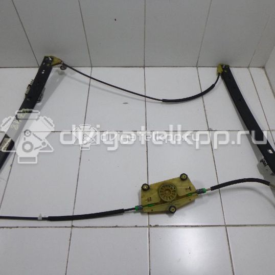 Фото Стеклоподъемник электр. передний правый  4L0837462A для Audi Q7