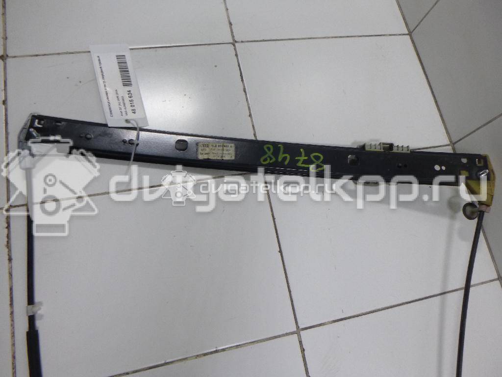 Фото Стеклоподъемник электр. передний правый  4L0837462A для Audi Q7 {forloop.counter}}