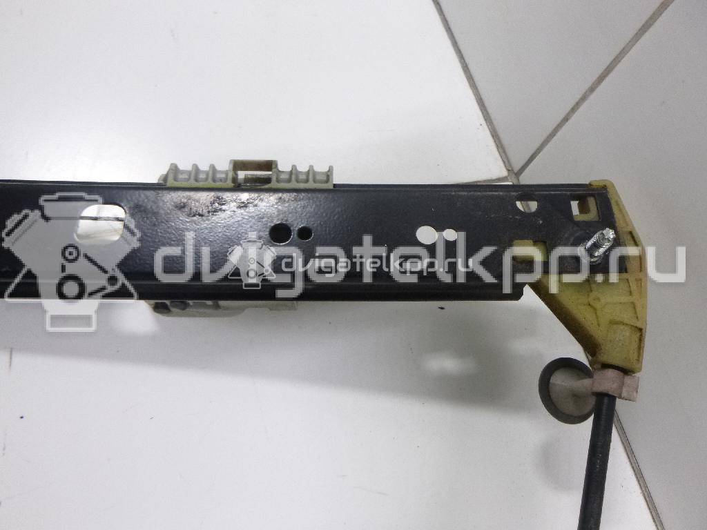 Фото Стеклоподъемник электр. передний правый  4L0837462A для Audi Q7 {forloop.counter}}