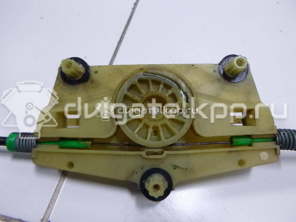 Фото Стеклоподъемник электр. передний правый  4L0837462A для Audi Q7 {forloop.counter}}