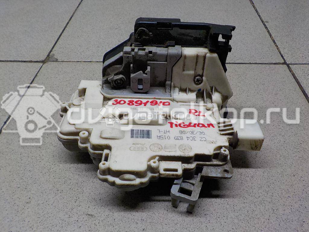 Фото Замок двери задней левой  3C4839015A для audi Q7 [4L] {forloop.counter}}