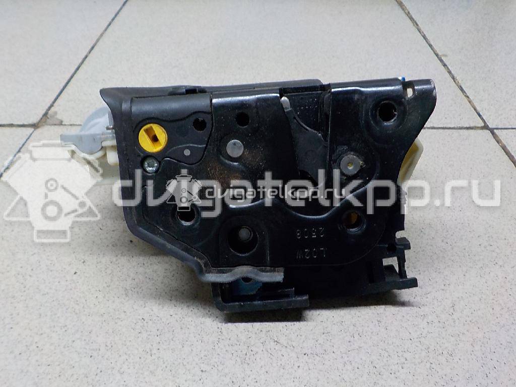 Фото Замок двери задней левой  3C4839015A для audi Q7 [4L] {forloop.counter}}