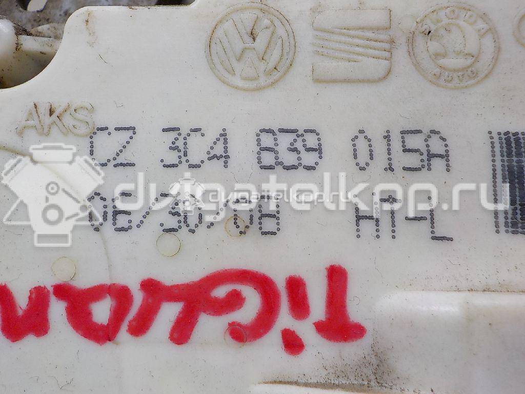 Фото Замок двери задней левой  3C4839015A для audi Q7 [4L] {forloop.counter}}