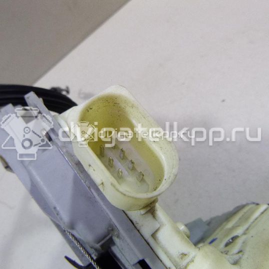 Фото Замок двери задней левой  3c4839015a для audi Q7 [4L]