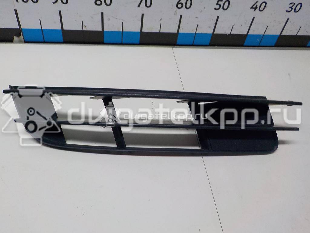 Фото Решетка в бампер правая  4L080768201C для Audi Q7 {forloop.counter}}
