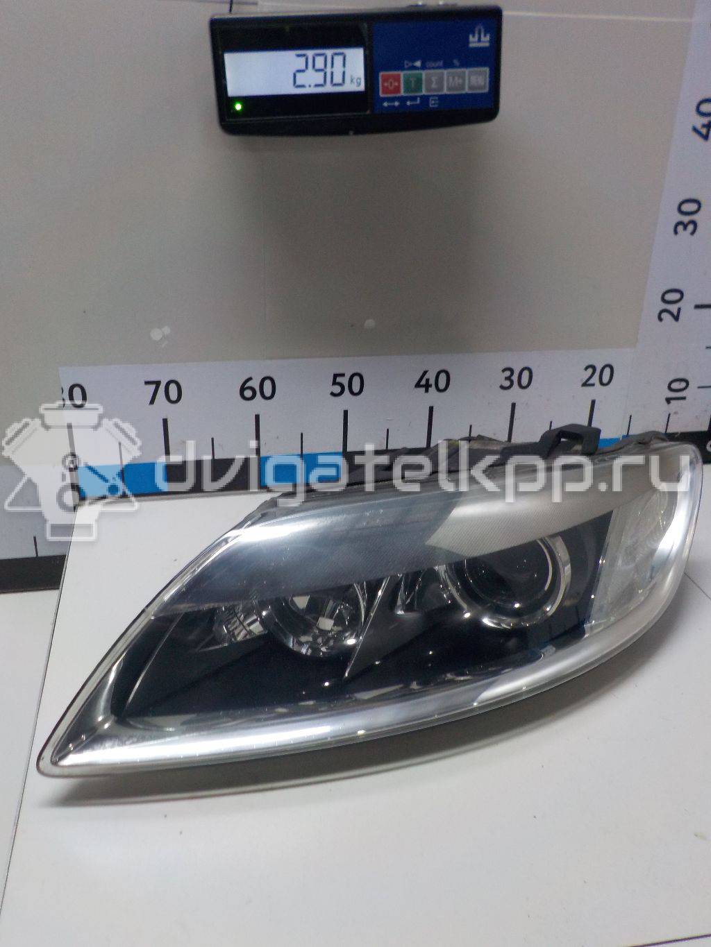 Фото Фара левая  4L0941029C для Audi Q7 {forloop.counter}}