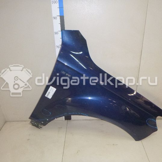 Фото Крыло переднее правое  4l0821102 для Audi Q7