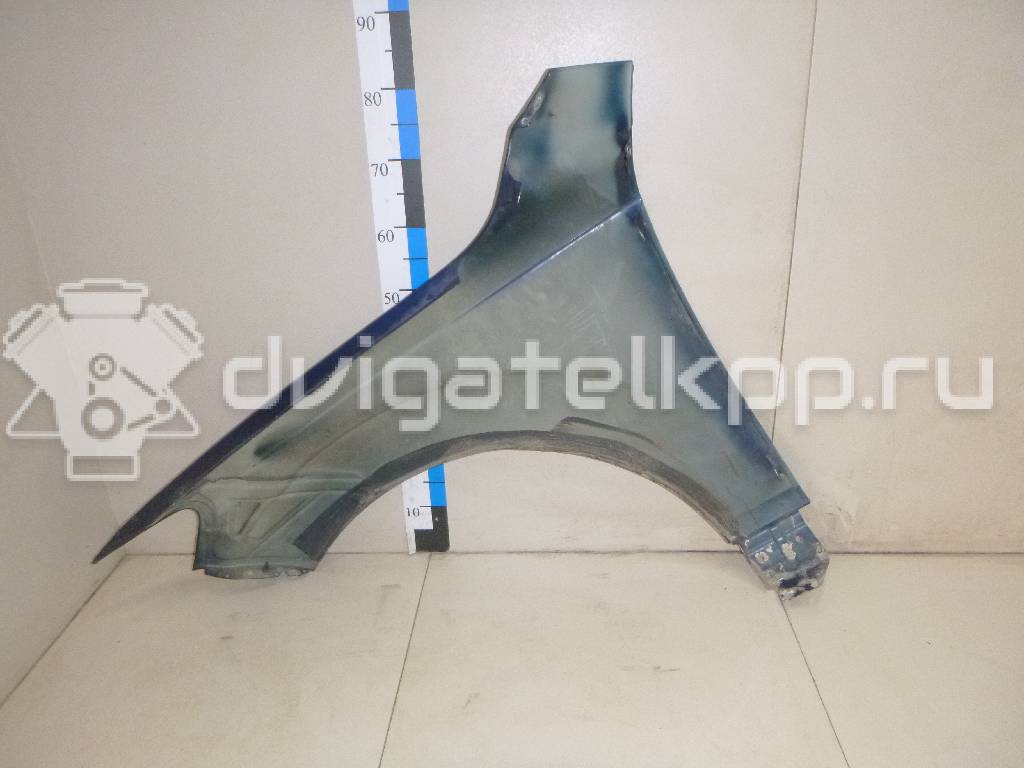Фото Крыло переднее правое  4l0821102 для Audi Q7 {forloop.counter}}