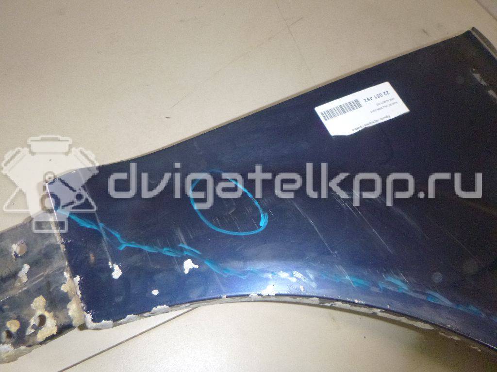 Фото Крыло переднее правое  4l0821102 для Audi Q7 {forloop.counter}}