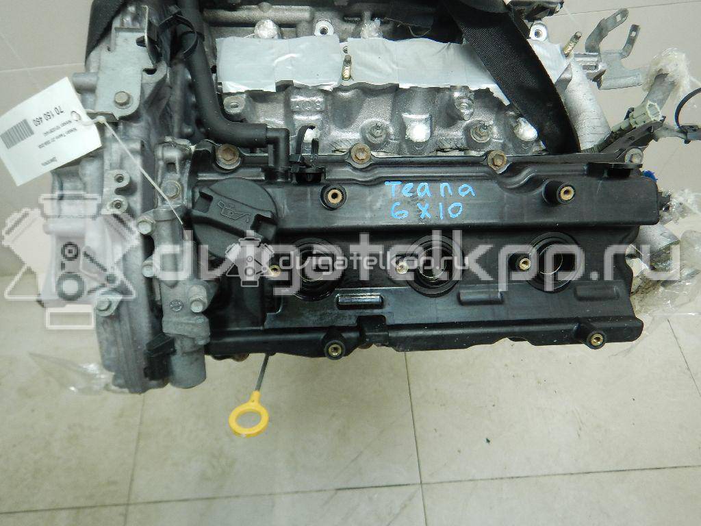 Фото Контрактный (б/у) двигатель VQ 23 DE для Nissan (Dongfeng) Teana 173 л.с 24V 2.3 л бензин VQ23DE {forloop.counter}}