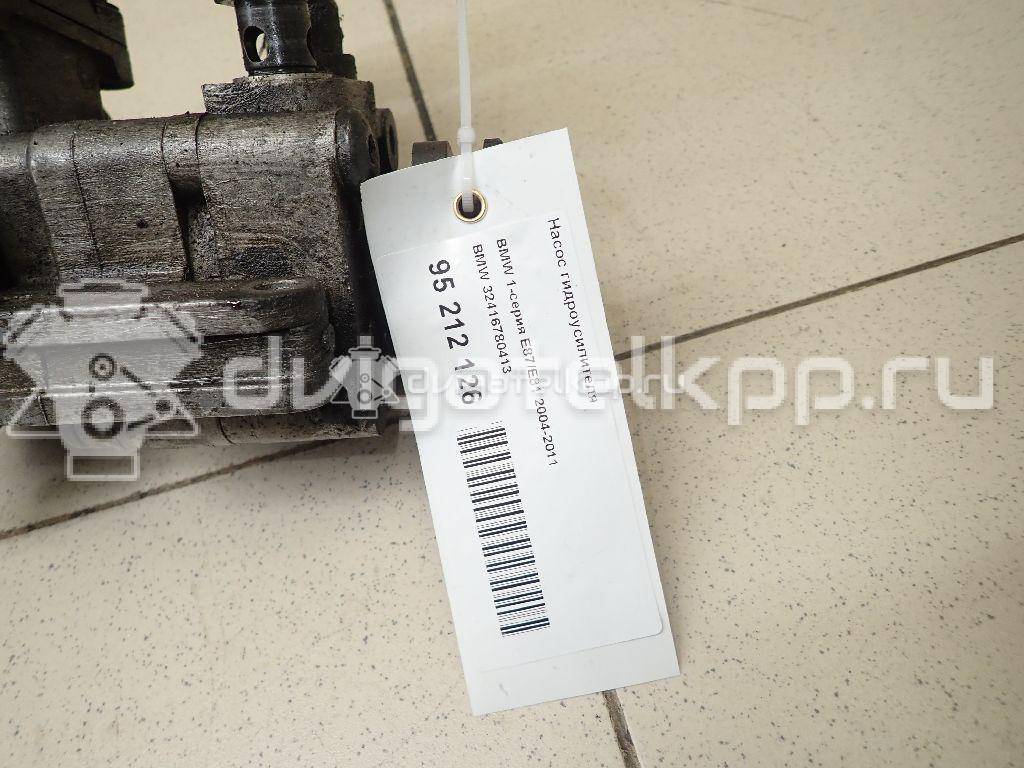 Фото Насос гидроусилителя  32416780413 для Bmw 1 / X1 / X3 / 3 {forloop.counter}}