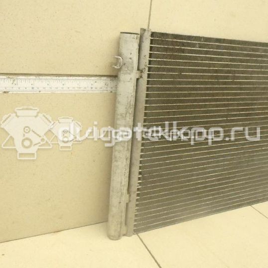 Фото Радиатор кондиционера (конденсер)  64536930038 для Bmw Z4 / 1 / X1 / 3