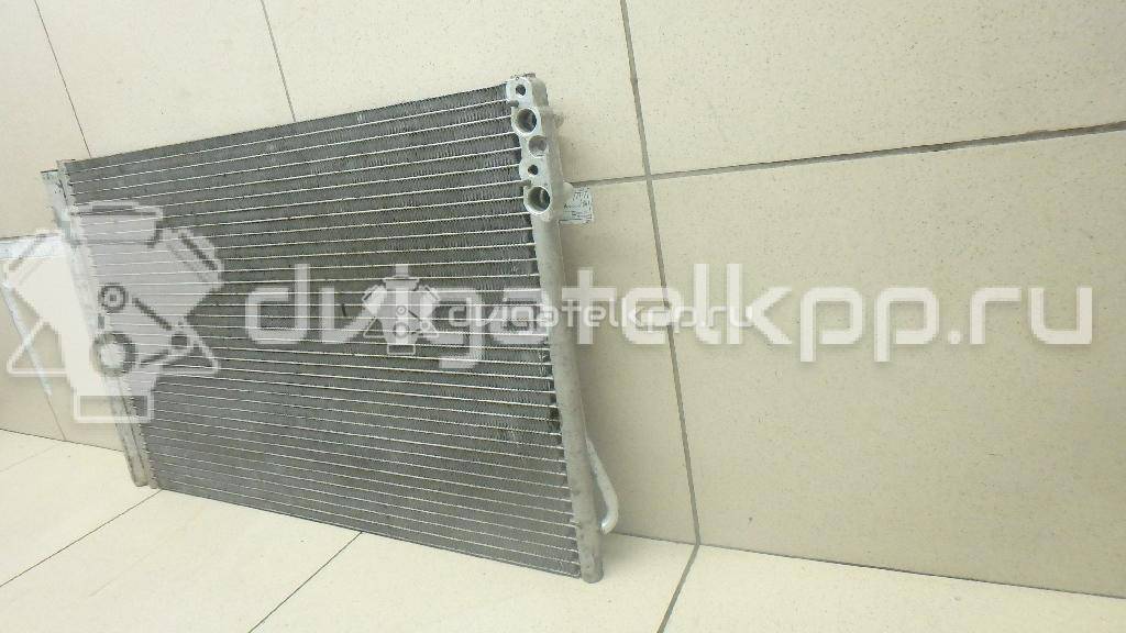 Фото Радиатор кондиционера (конденсер)  64536930038 для Bmw Z4 / 1 / X1 / 3 {forloop.counter}}