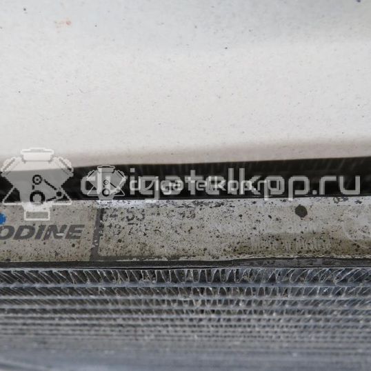 Фото Радиатор кондиционера (конденсер)  64539229022 для Bmw Z4 / 1 / X1 / 3