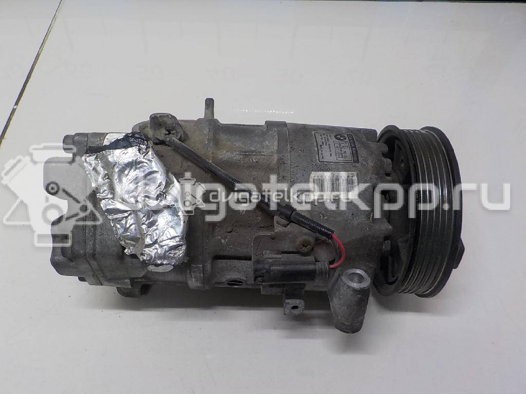 Фото Компрессор системы кондиционирования  64529182793 для Bmw 1 / X1 / 3 {forloop.counter}}