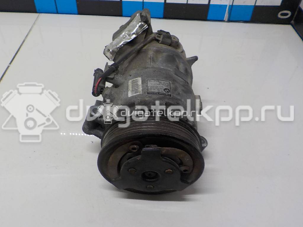 Фото Компрессор системы кондиционирования  64529182793 для Bmw 1 / X1 / 3 {forloop.counter}}