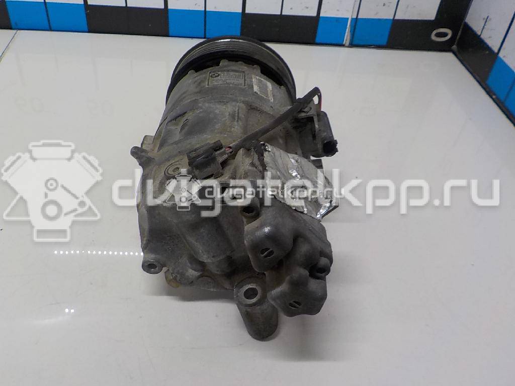 Фото Компрессор системы кондиционирования  64529182793 для Bmw 1 / X1 / 3 {forloop.counter}}