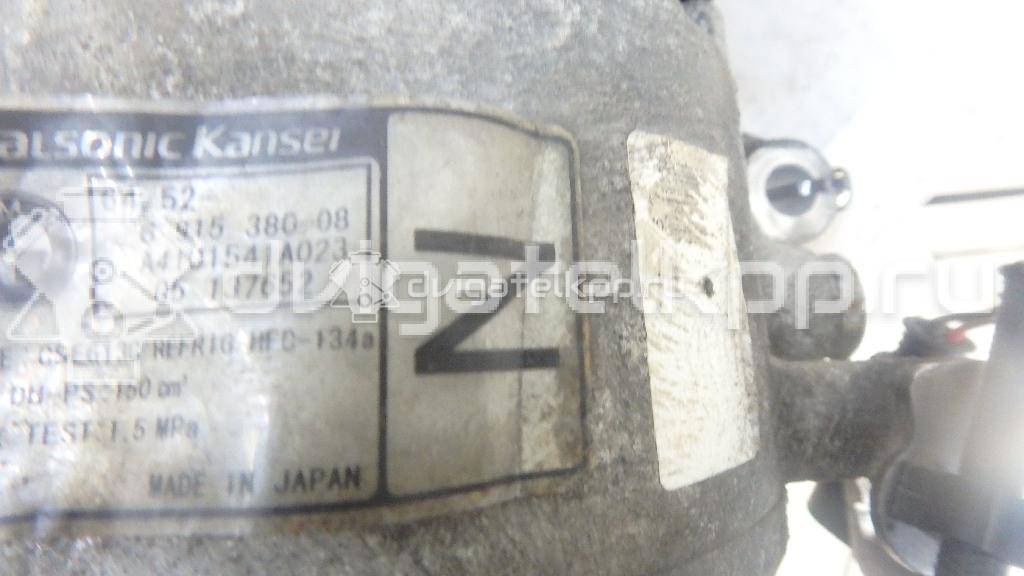 Фото Компрессор системы кондиционирования  64529182793 для Bmw 1 / X1 / 3 {forloop.counter}}