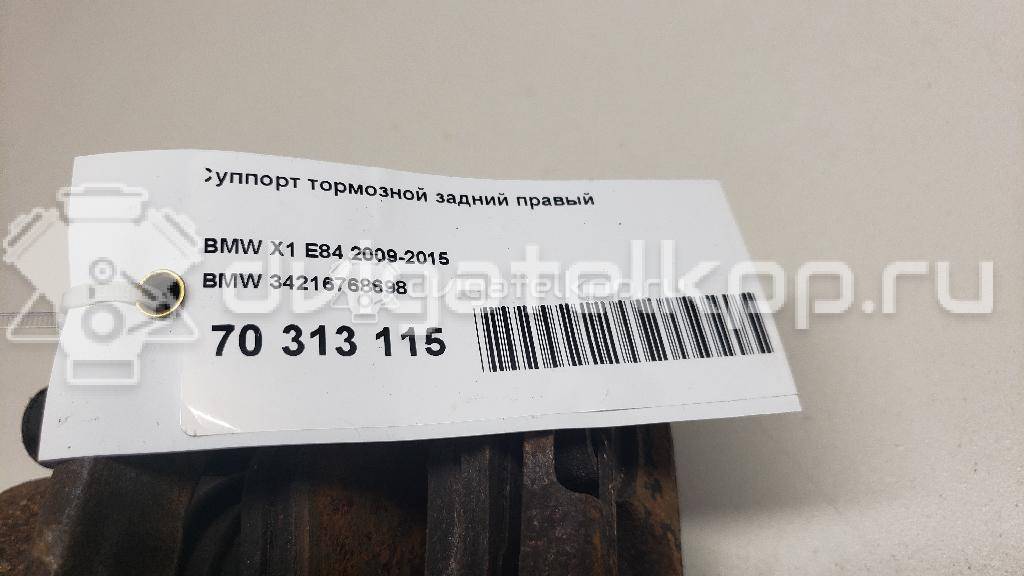 Фото Суппорт тормозной задний правый  34216768698 для Bmw 1 / X1 / 3 {forloop.counter}}