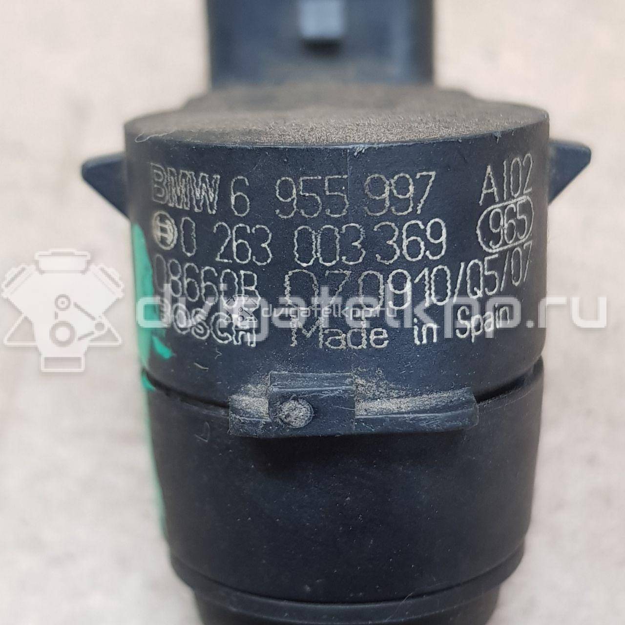 Фото Датчик парковки  66216955997 для Bmw Z4 / 1 / X1 / 3 {forloop.counter}}