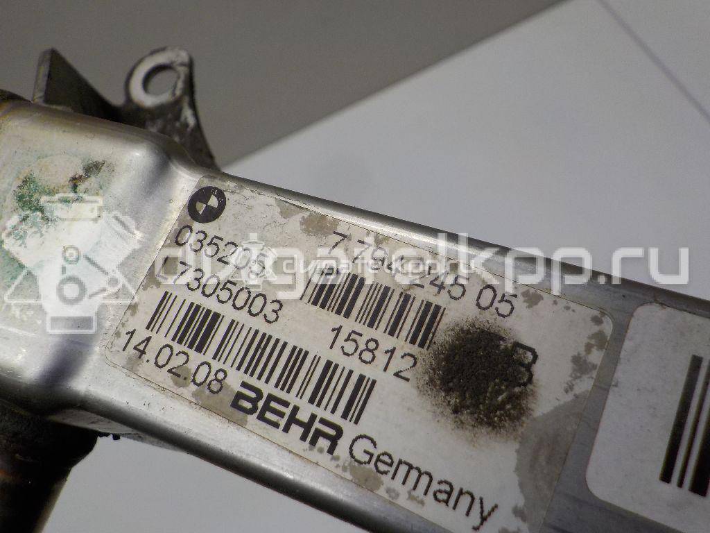 Фото Радиатор системы EGR  11717794245 для Bmw 3 / 5 / 1 / 7 / X3 {forloop.counter}}